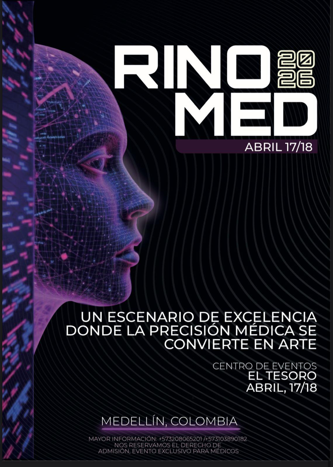 Médicos en una conferencia