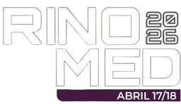 RINOMED 2026 Logo