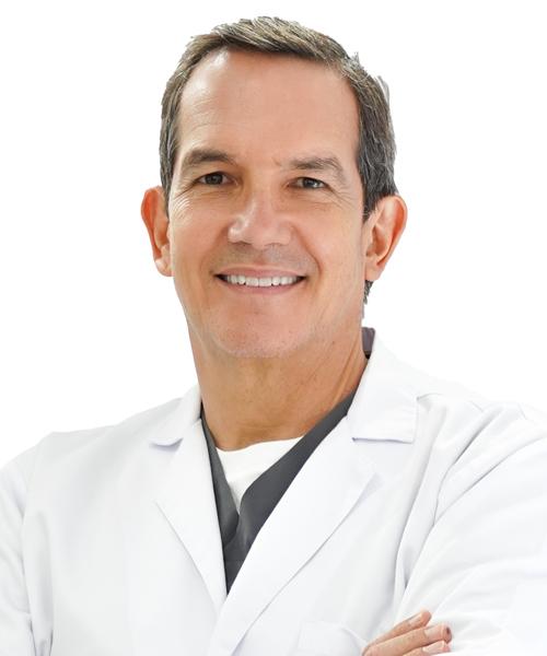 Portrait of DR. CARLOS ARTURO PEDROZA CAMPO