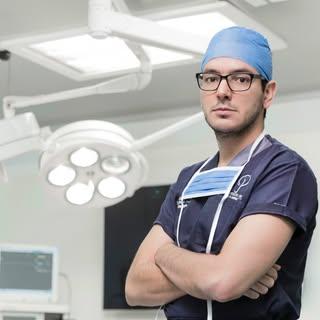 Portrait of DR. FROILAN PAEZ