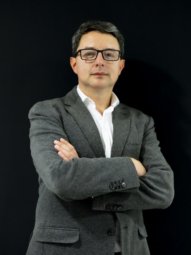 DR. GUILLERMO ARTURO LANDÍNEZ CEPEDA