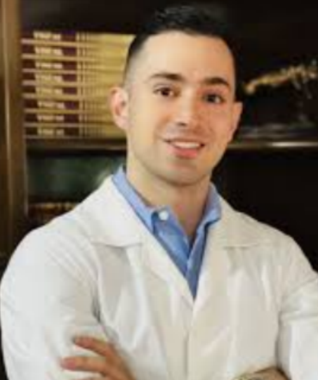 Portrait of DR. MARIO MONTOYA